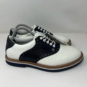 G/FORE | Shoes | Gfore Saddle Gallivanter Golf Sneakers White Navy ...